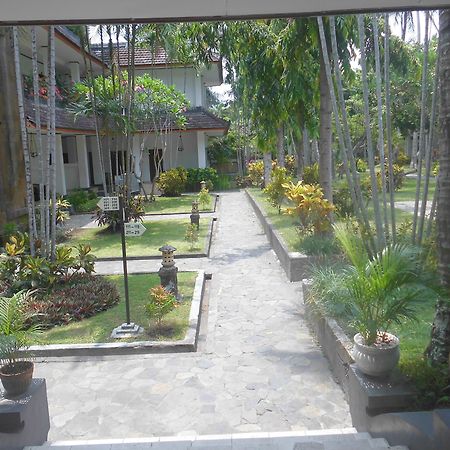 Puri Saron Senggigi Hotel Kültér fotó