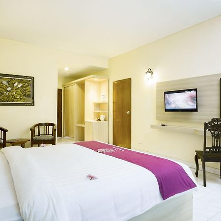 Puri Saron Senggigi Hotel Kültér fotó