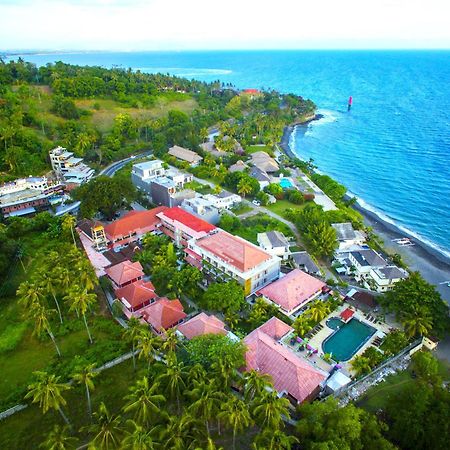 Puri Saron Senggigi Hotel Kültér fotó