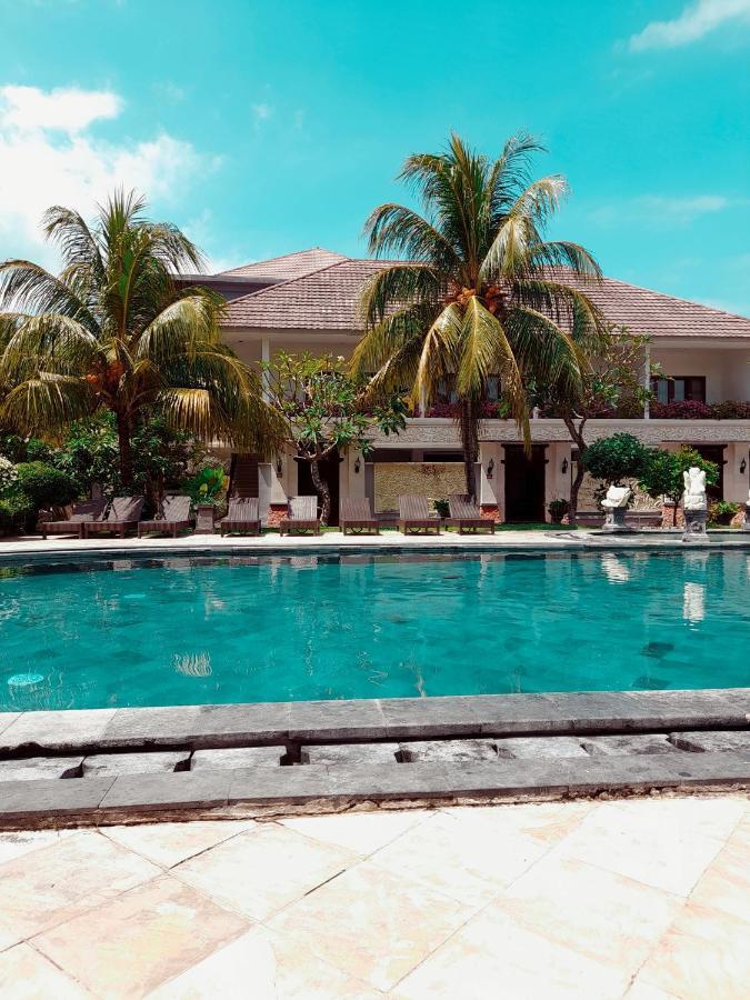 Puri Saron Senggigi Hotel Kültér fotó