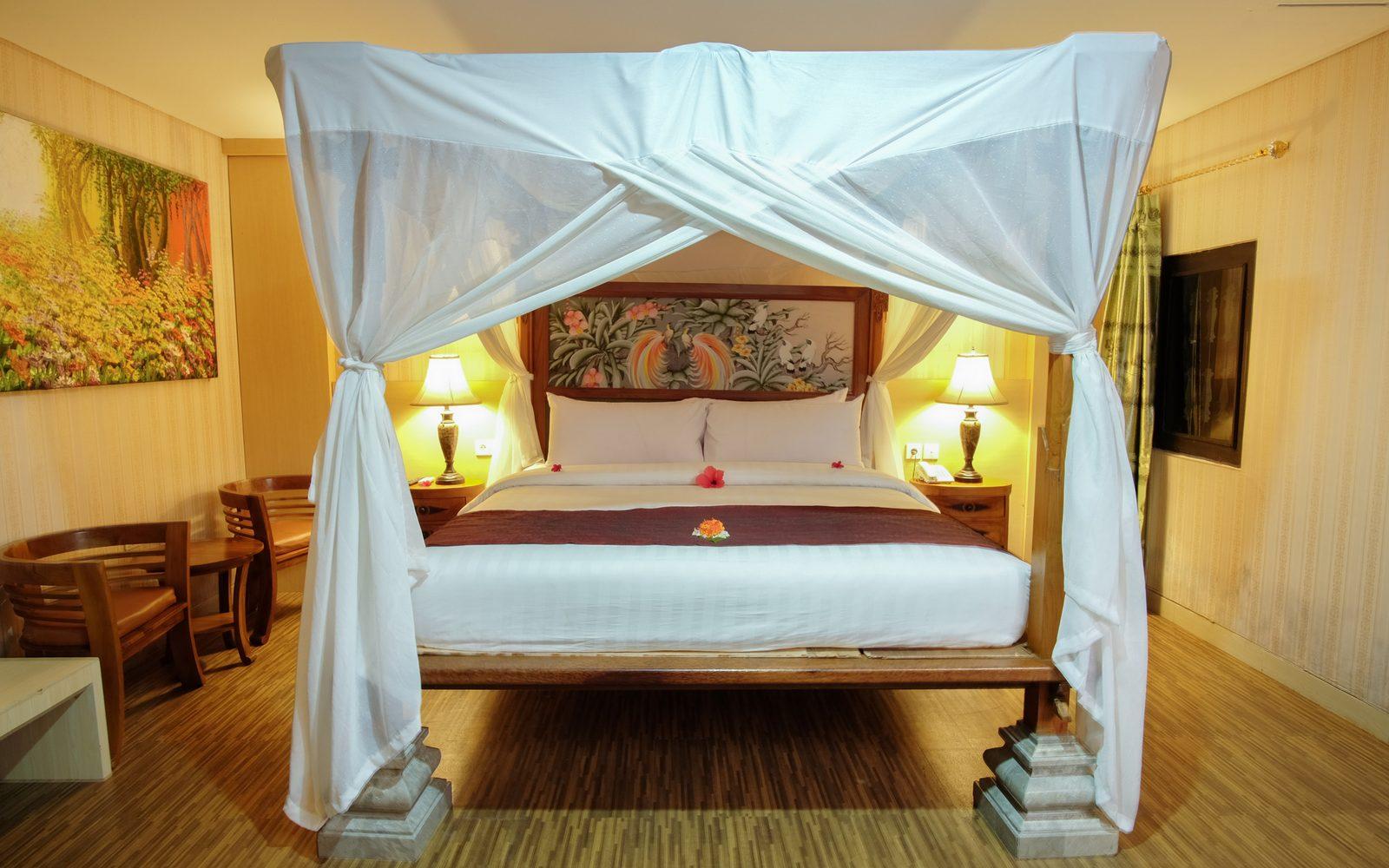 Puri Saron Senggigi Hotel Kültér fotó