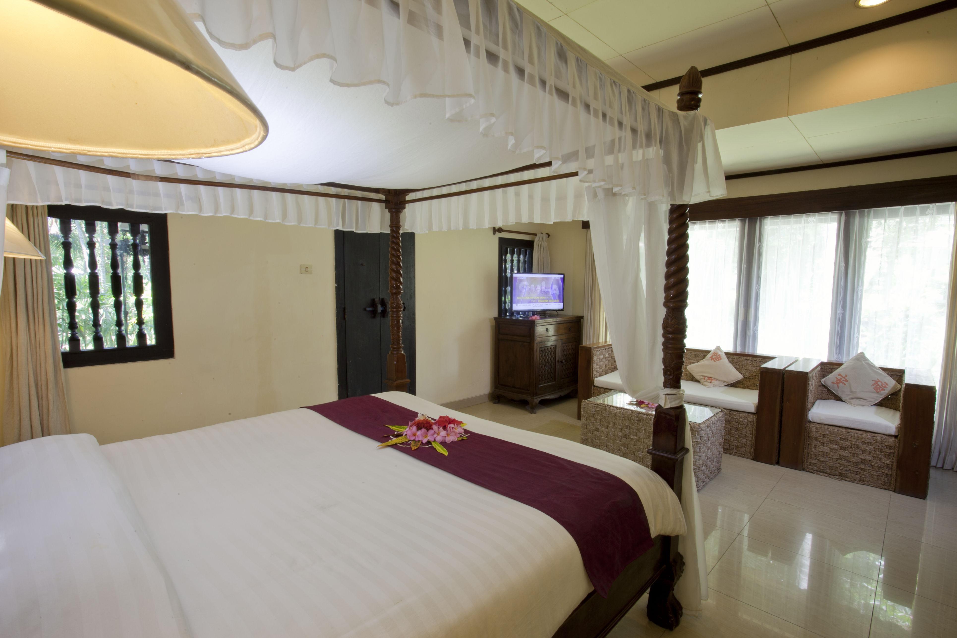 Puri Saron Senggigi Hotel Kültér fotó