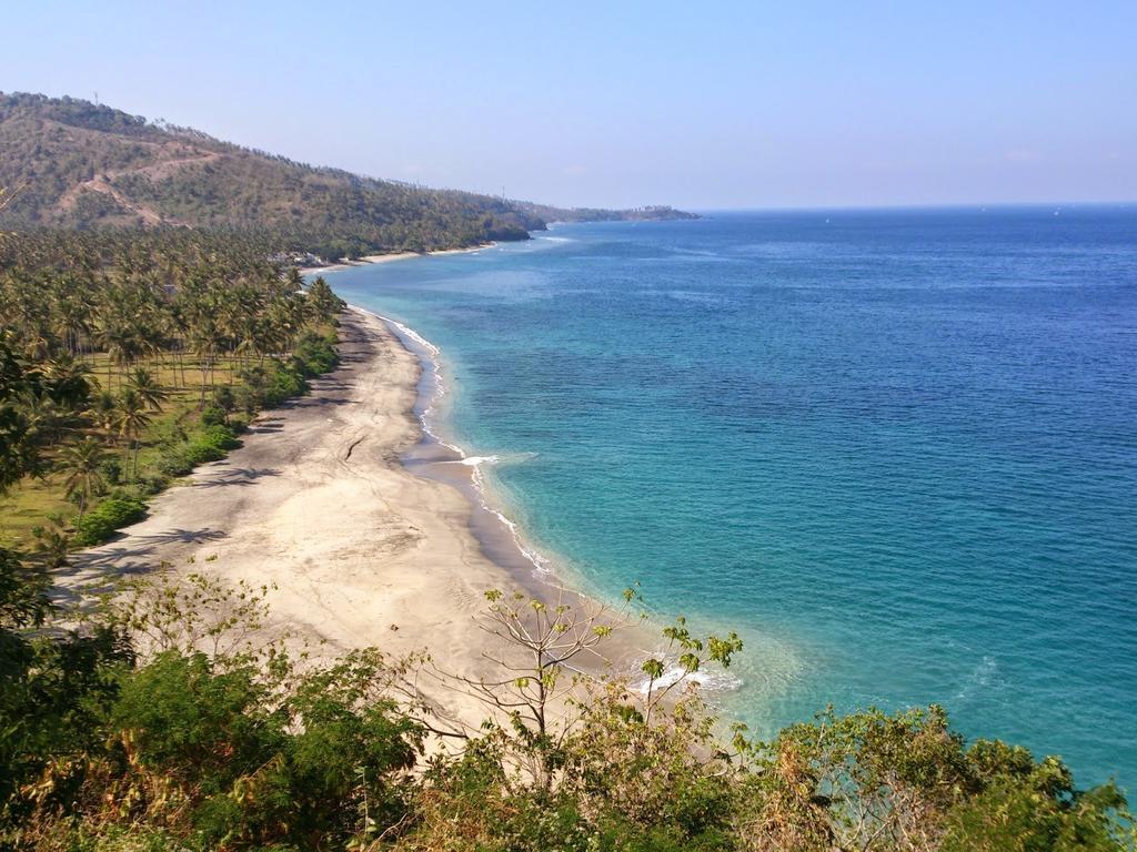 Puri Saron Senggigi Hotel Kültér fotó