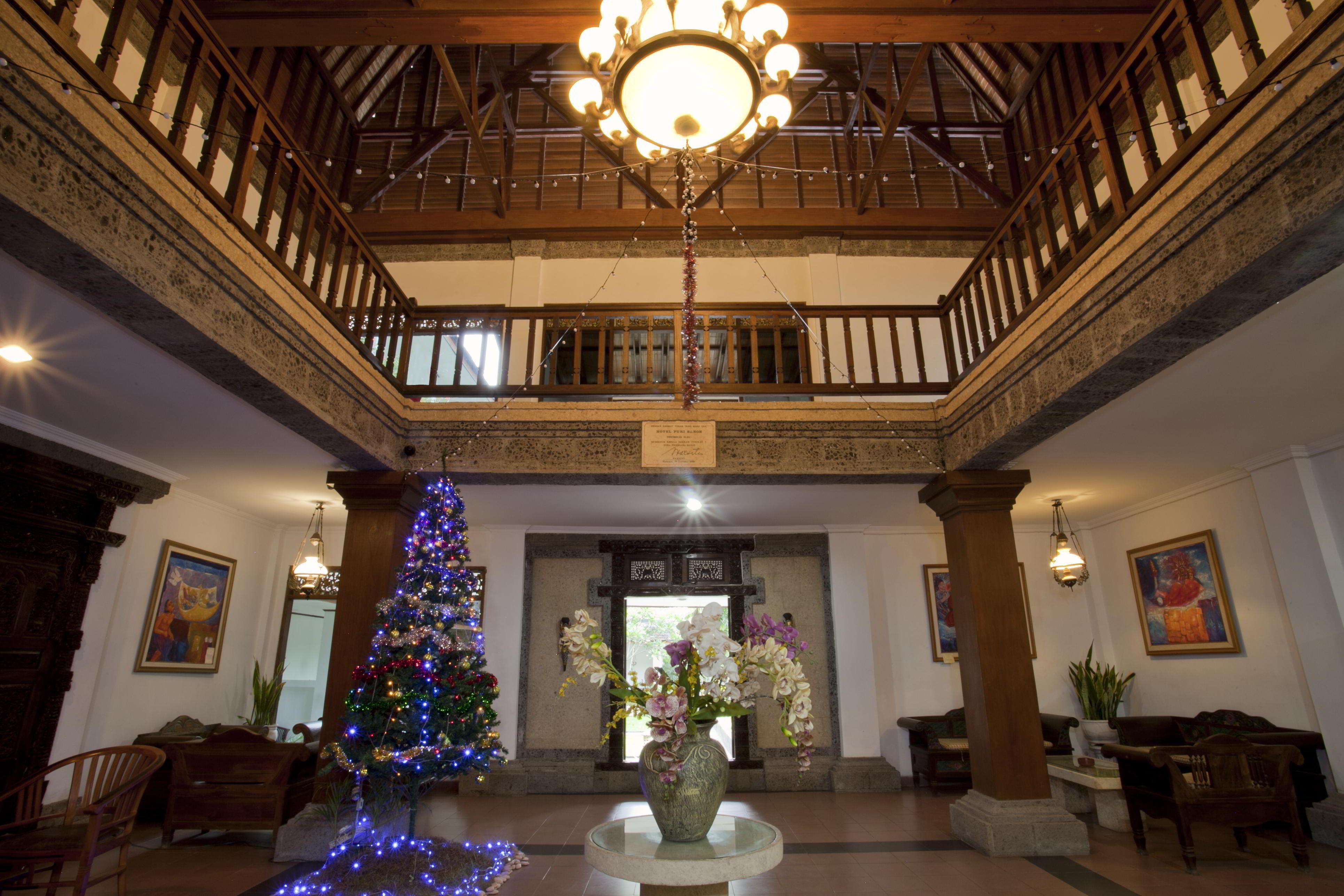 Puri Saron Senggigi Hotel Kültér fotó