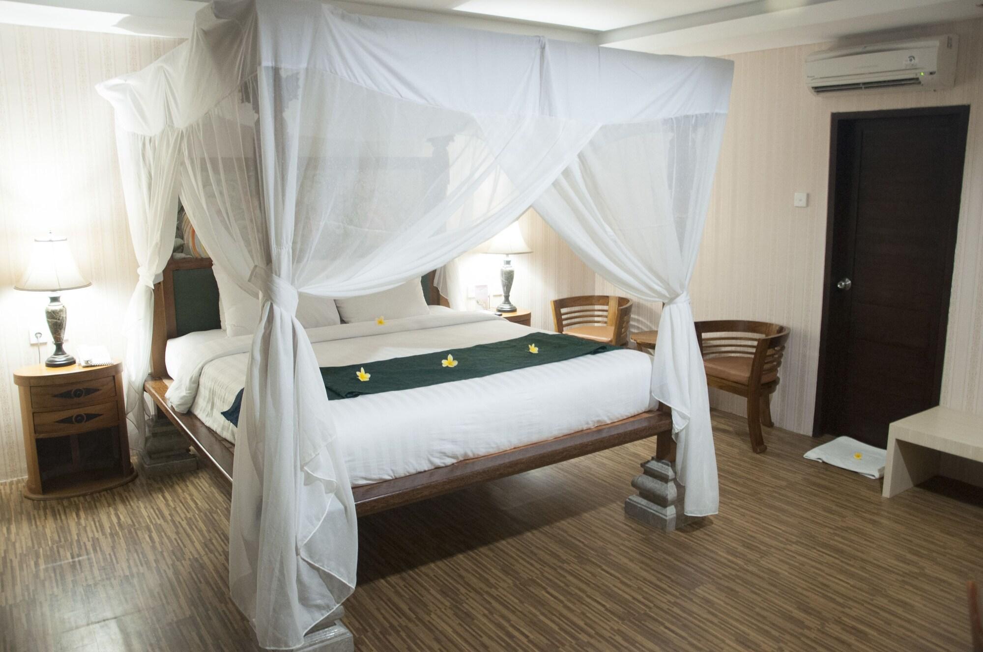 Puri Saron Senggigi Hotel Kültér fotó