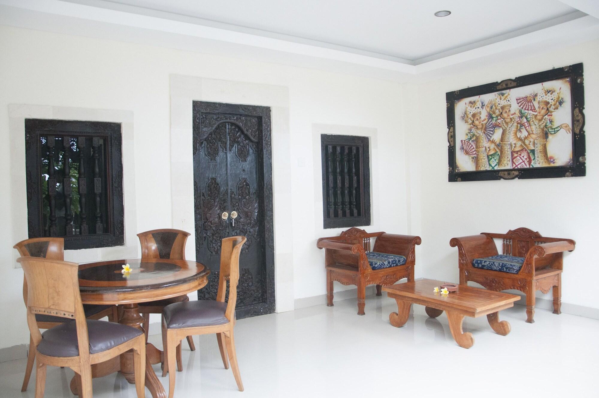 Puri Saron Senggigi Hotel Kültér fotó