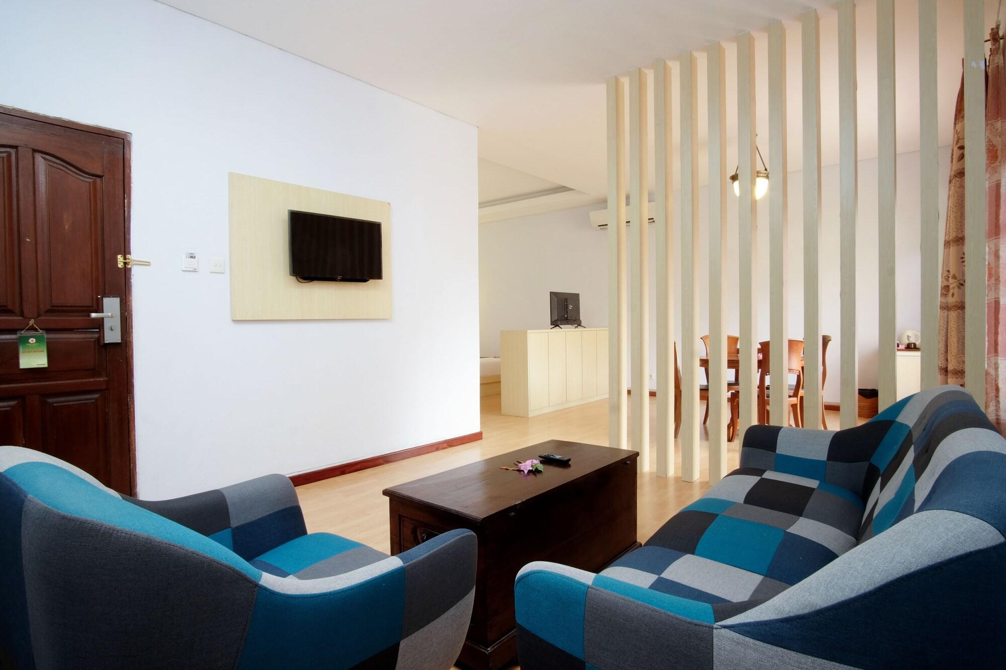 Puri Saron Senggigi Hotel Kültér fotó