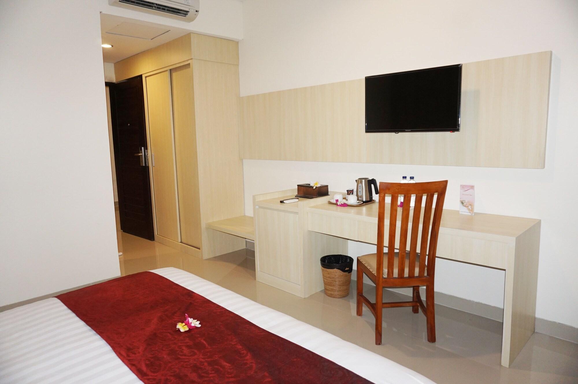 Puri Saron Senggigi Hotel Kültér fotó