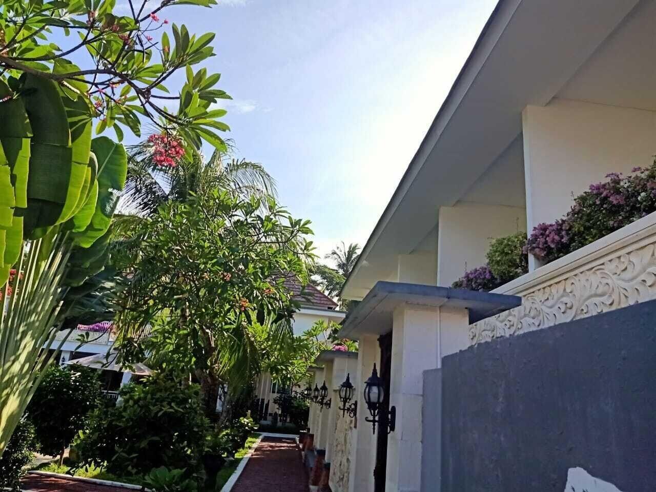 Puri Saron Senggigi Hotel Kültér fotó