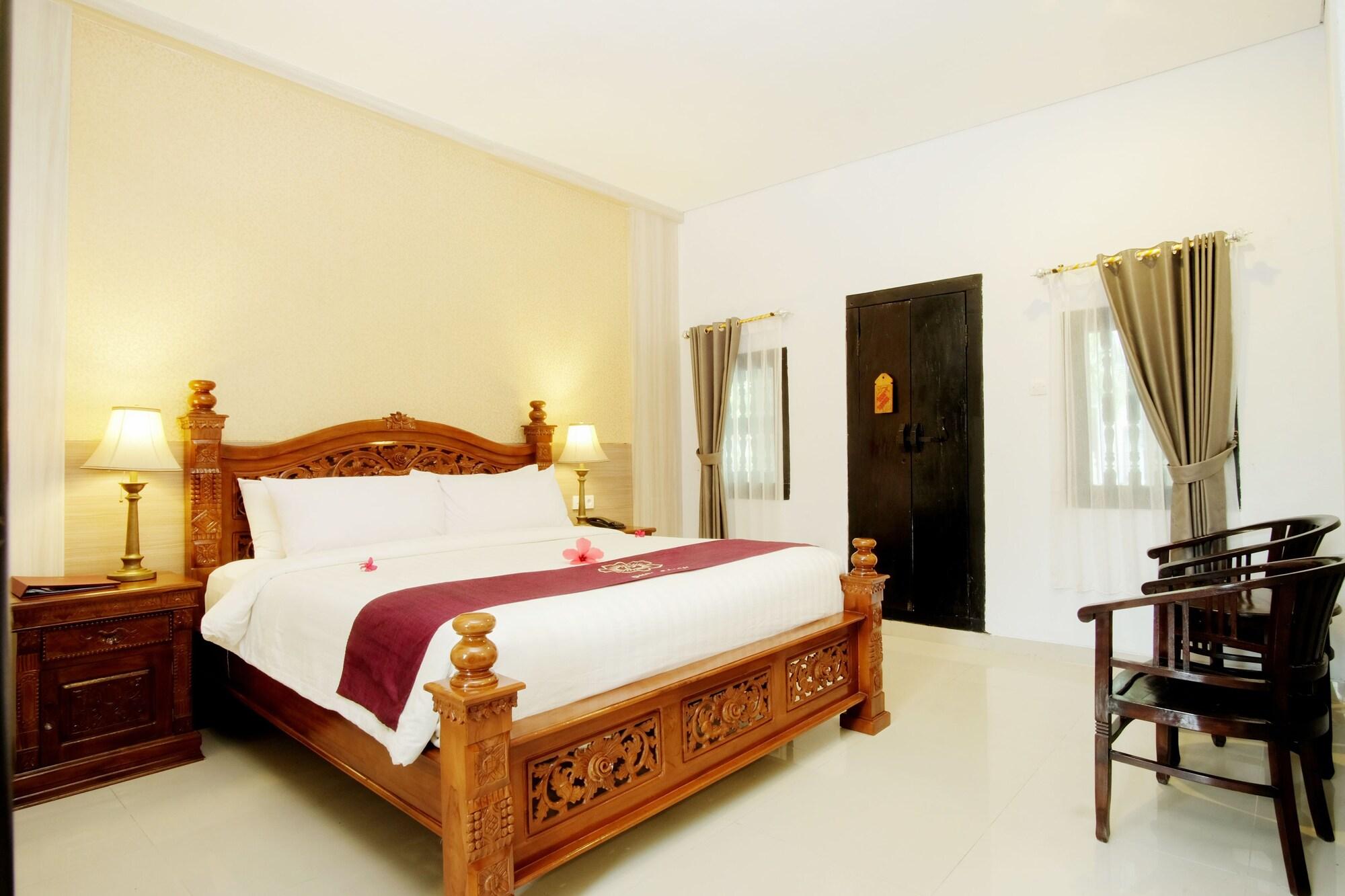 Puri Saron Senggigi Hotel Kültér fotó