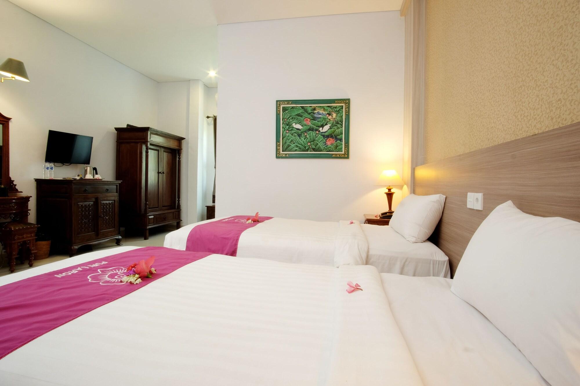 Puri Saron Senggigi Hotel Kültér fotó