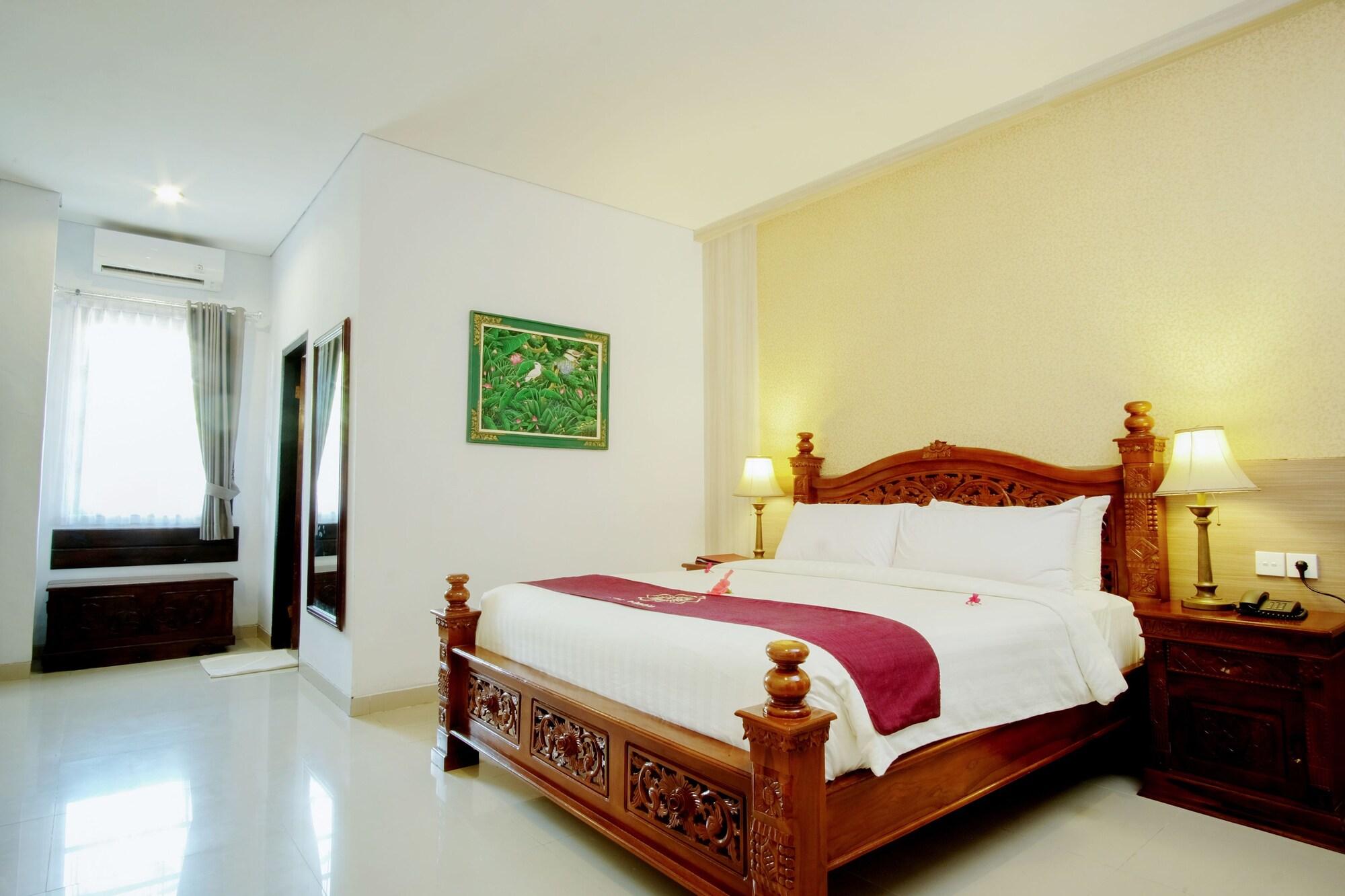 Puri Saron Senggigi Hotel Kültér fotó