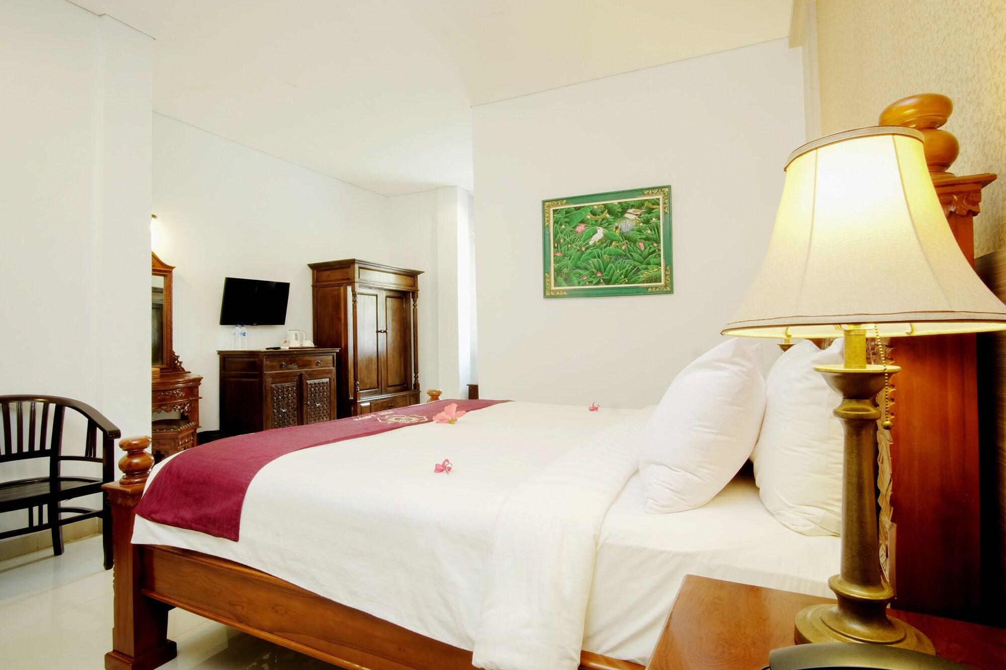 Puri Saron Senggigi Hotel Kültér fotó