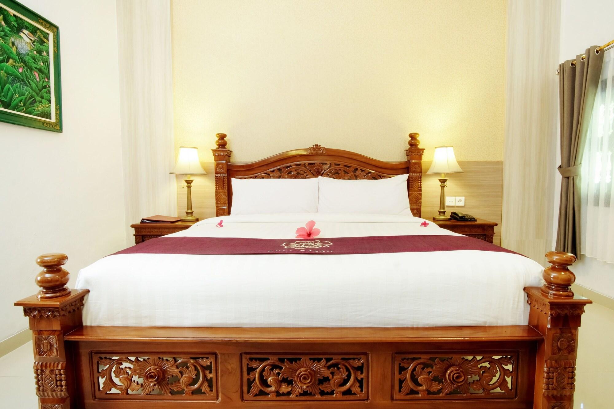 Puri Saron Senggigi Hotel Kültér fotó