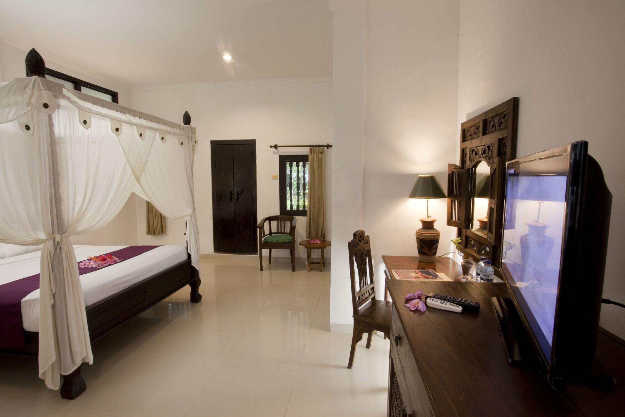 Puri Saron Senggigi Hotel Kültér fotó