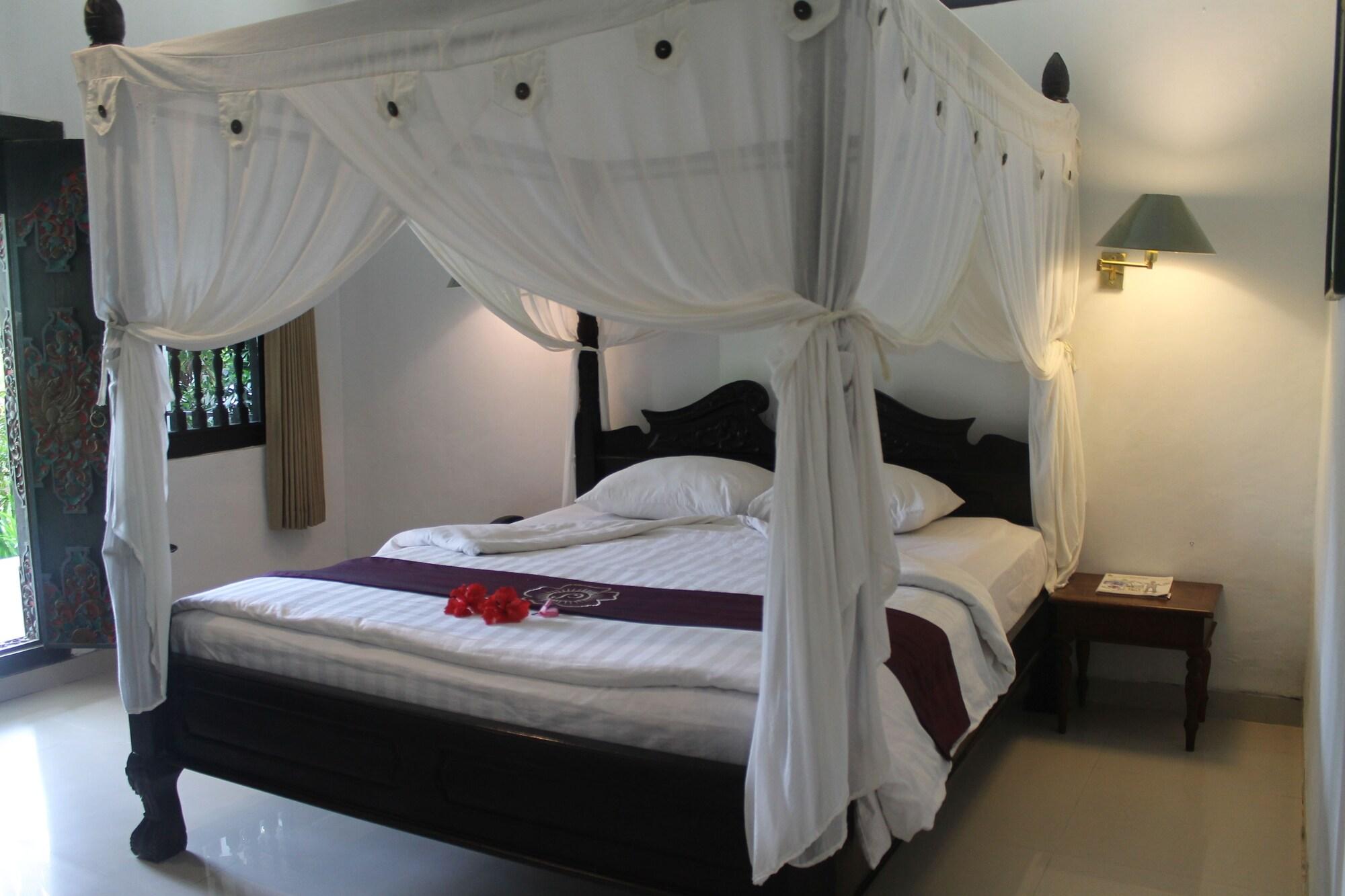 Puri Saron Senggigi Hotel Kültér fotó
