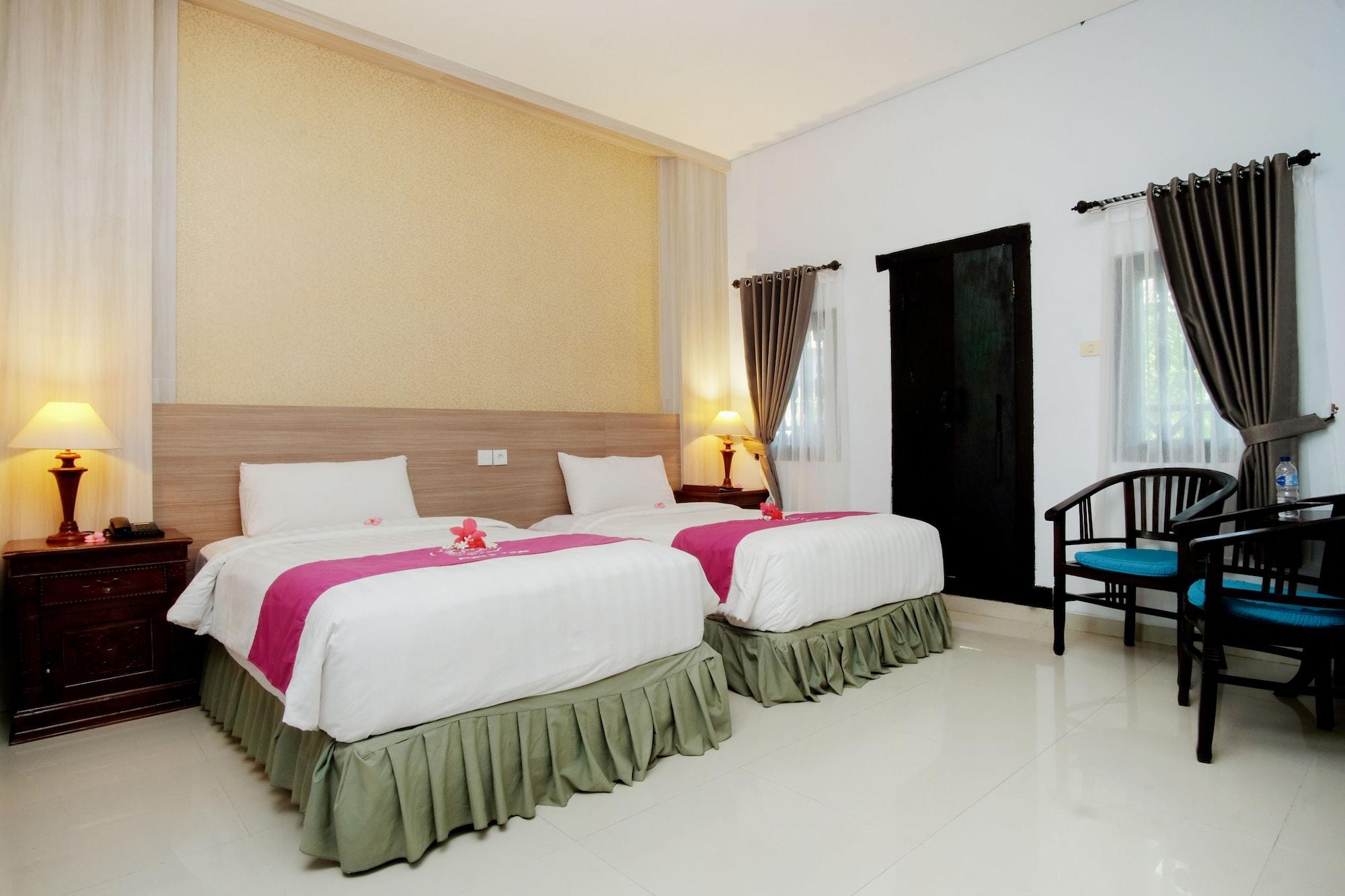 Puri Saron Senggigi Hotel Kültér fotó