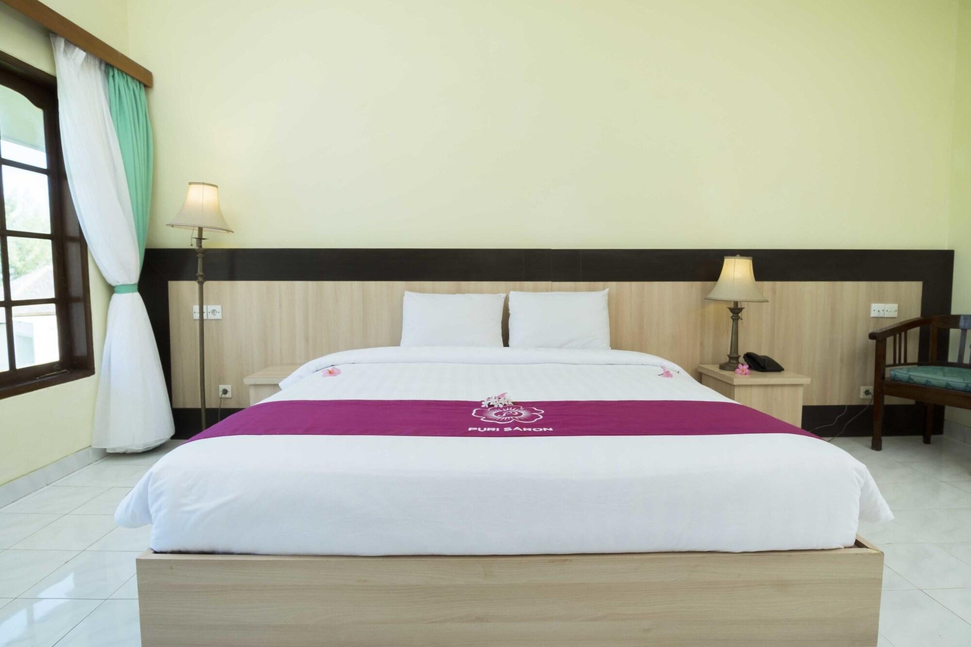Puri Saron Senggigi Hotel Kültér fotó