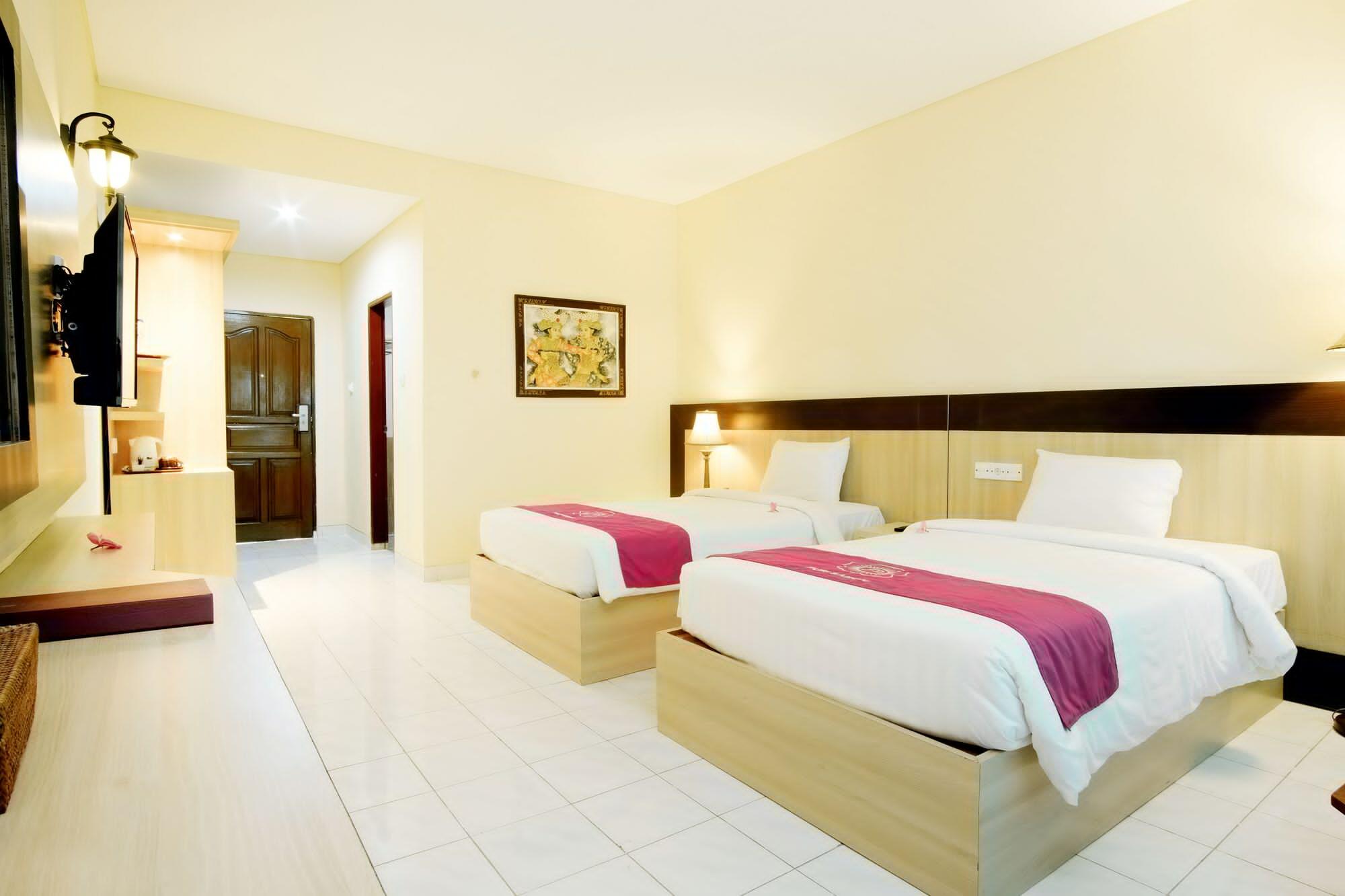 Puri Saron Senggigi Hotel Kültér fotó
