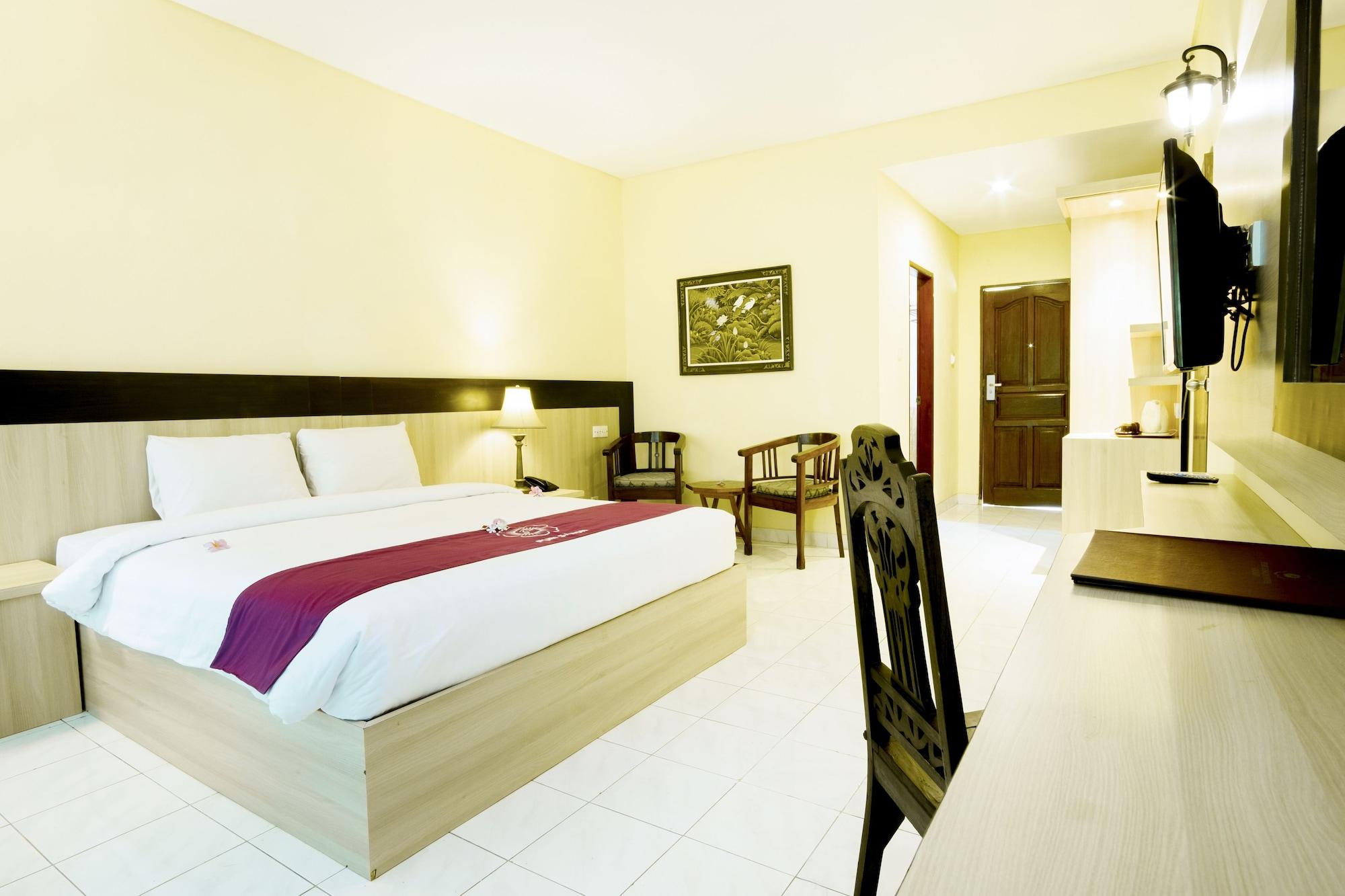 Puri Saron Senggigi Hotel Kültér fotó