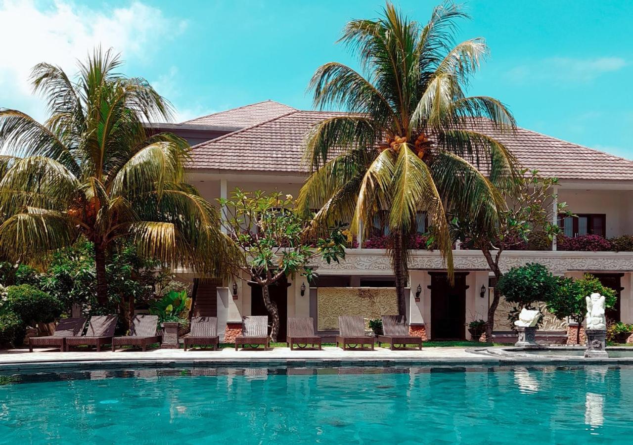 Puri Saron Senggigi Hotel Kültér fotó