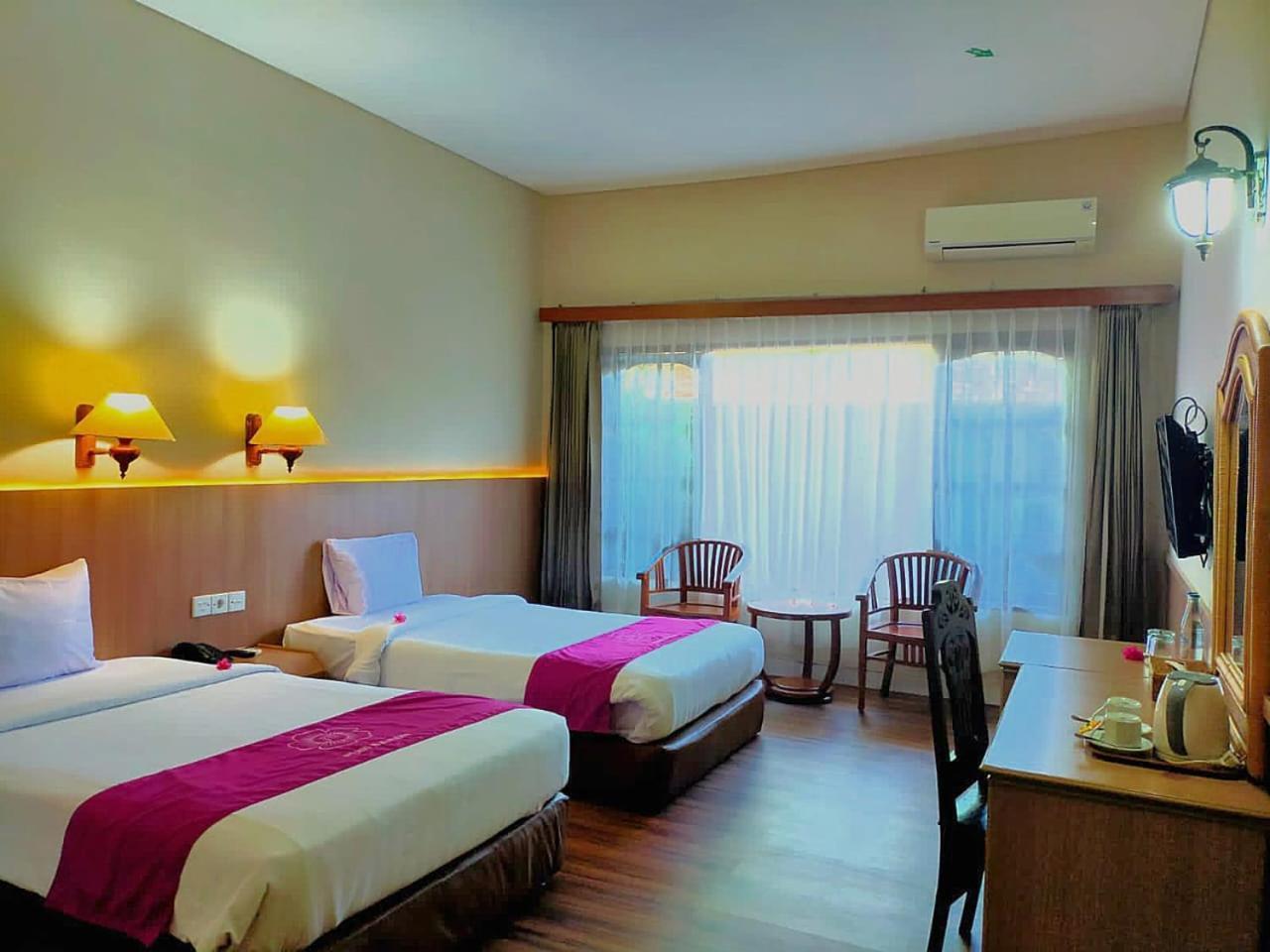 Puri Saron Senggigi Hotel Kültér fotó