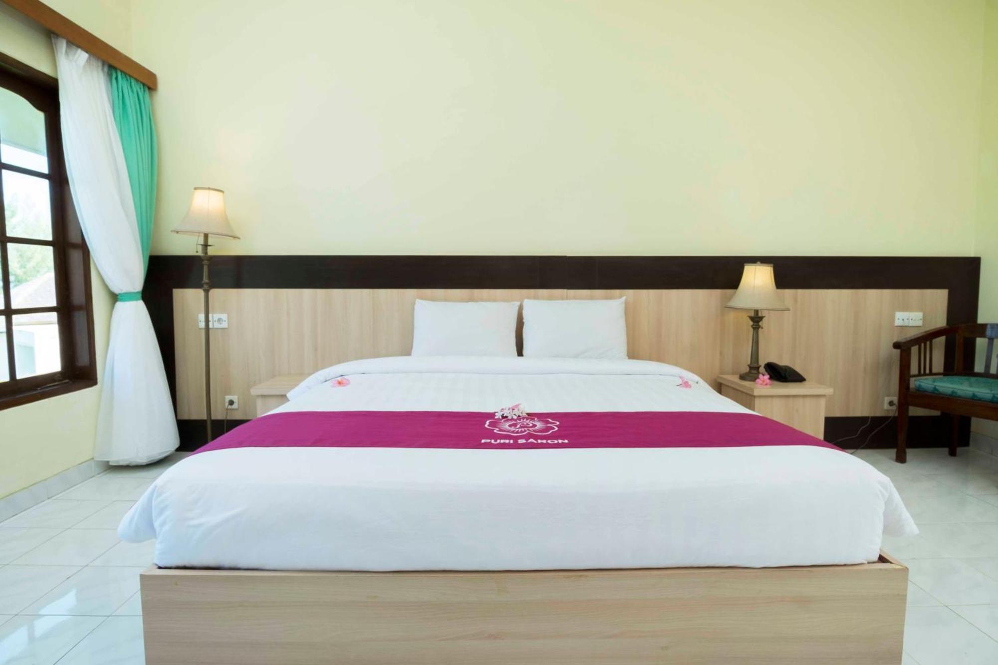 Puri Saron Senggigi Hotel Kültér fotó