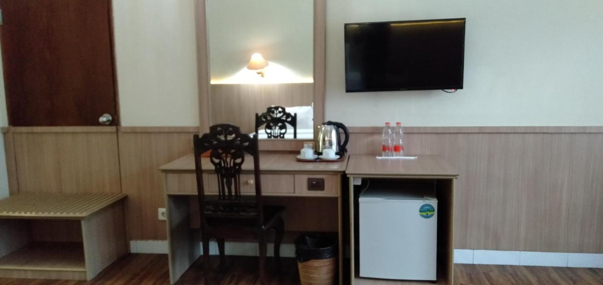 Puri Saron Senggigi Hotel Kültér fotó