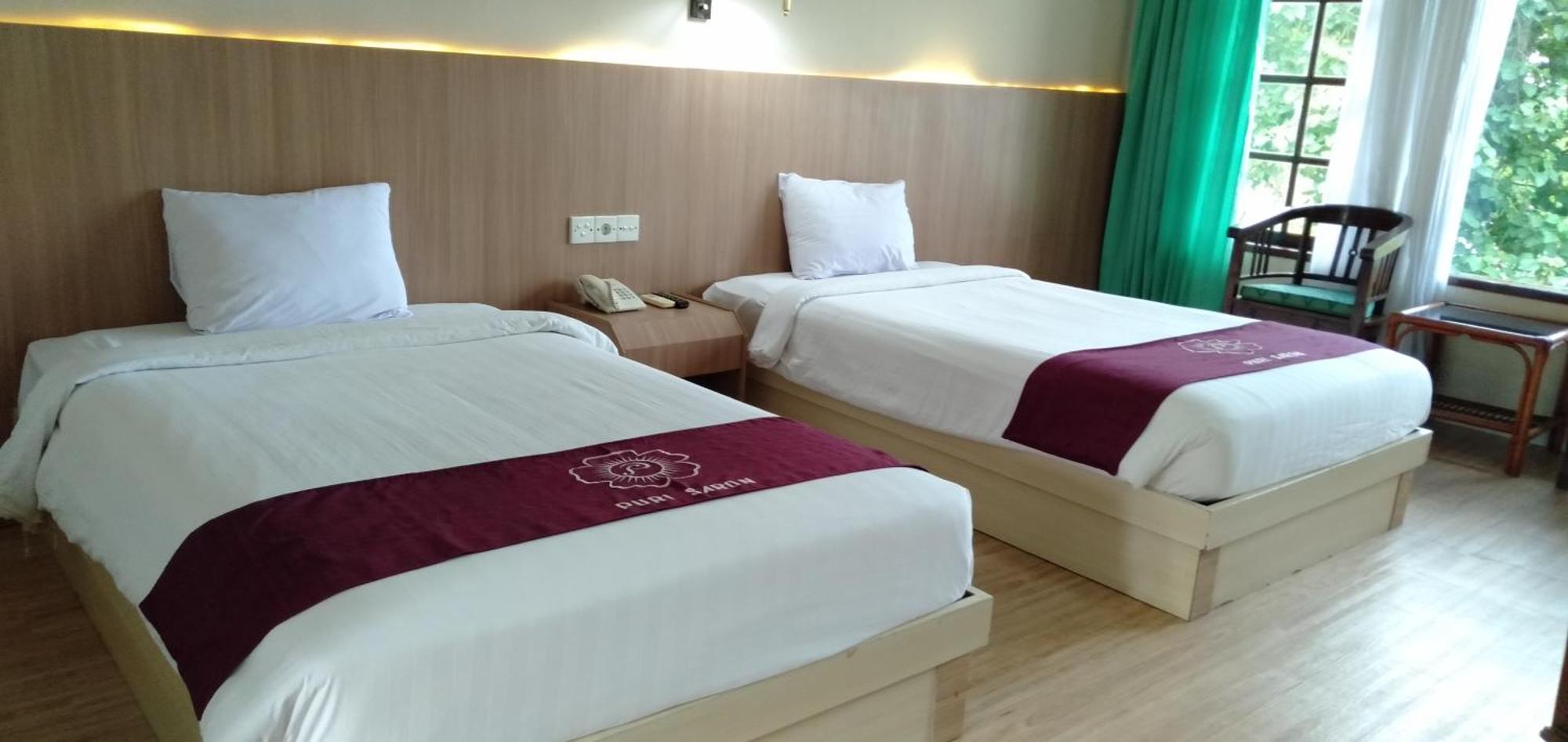 Puri Saron Senggigi Hotel Kültér fotó