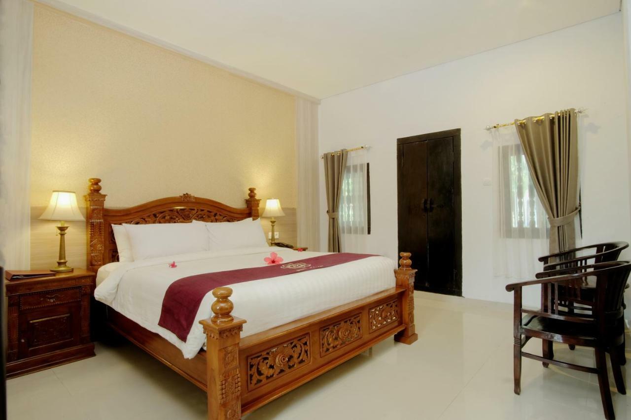 Puri Saron Senggigi Hotel Kültér fotó