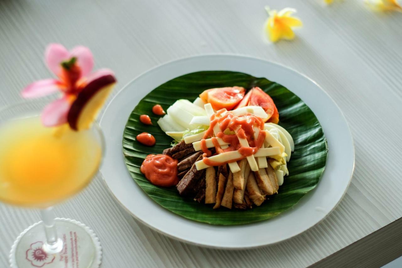Puri Saron Senggigi Hotel Kültér fotó