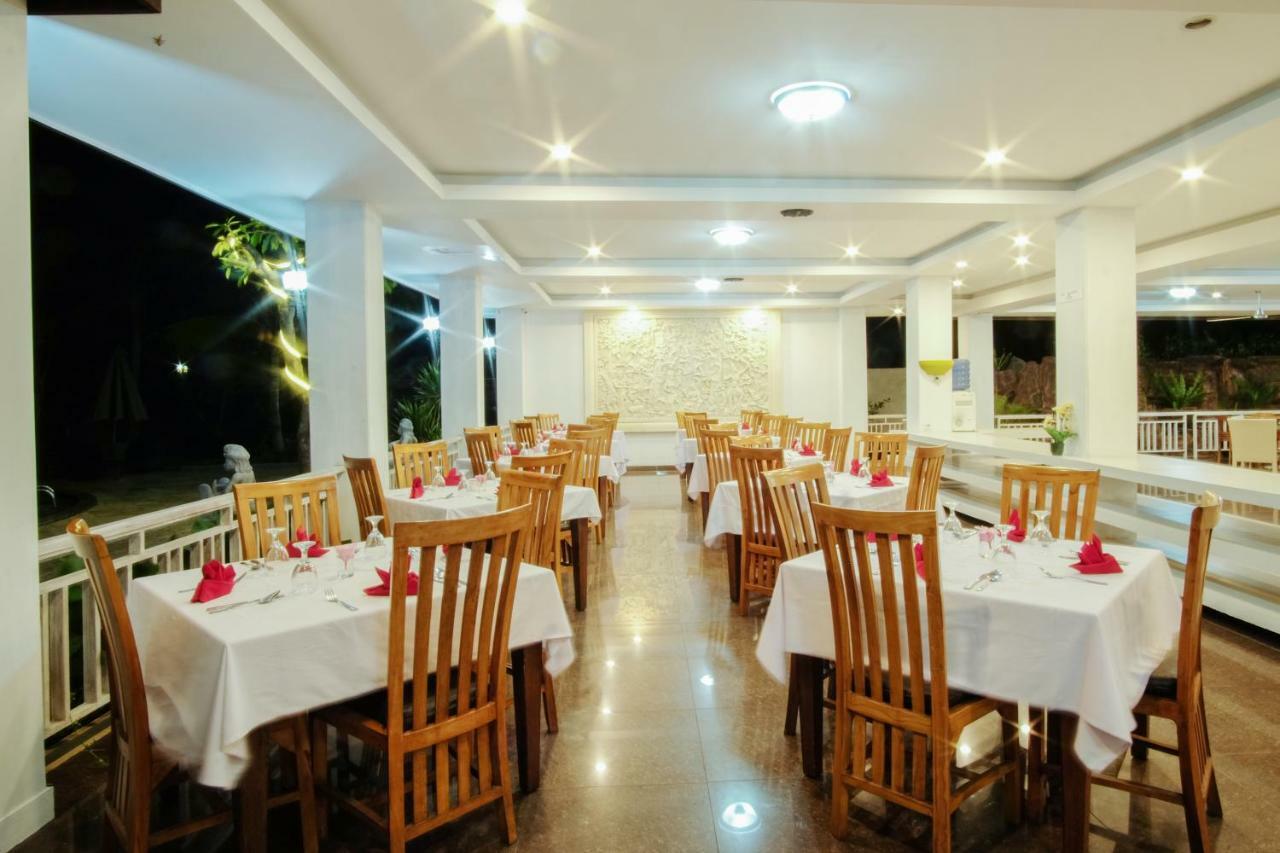 Puri Saron Senggigi Hotel Kültér fotó
