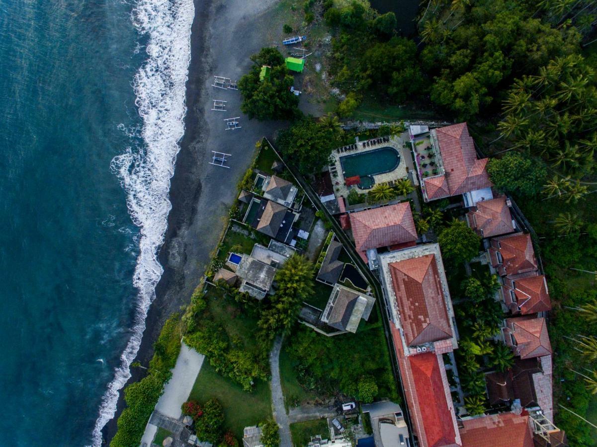 Puri Saron Senggigi Hotel Kültér fotó