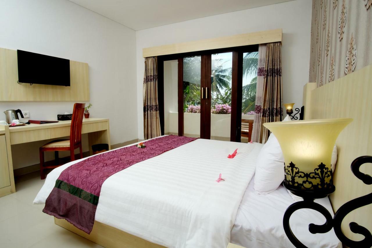 Puri Saron Senggigi Hotel Kültér fotó