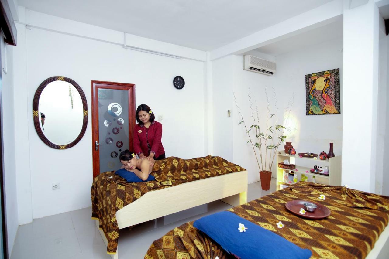 Puri Saron Senggigi Hotel Kültér fotó