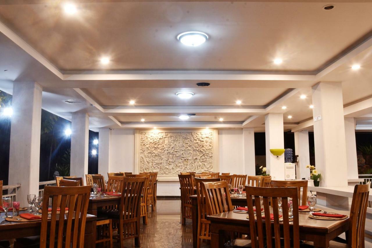 Puri Saron Senggigi Hotel Kültér fotó